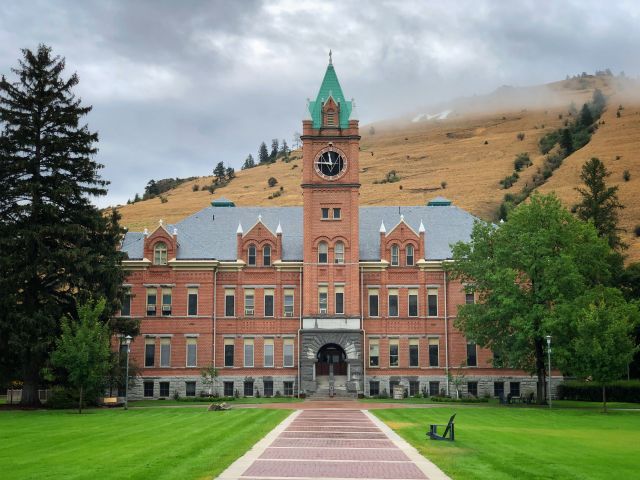 University of Montana