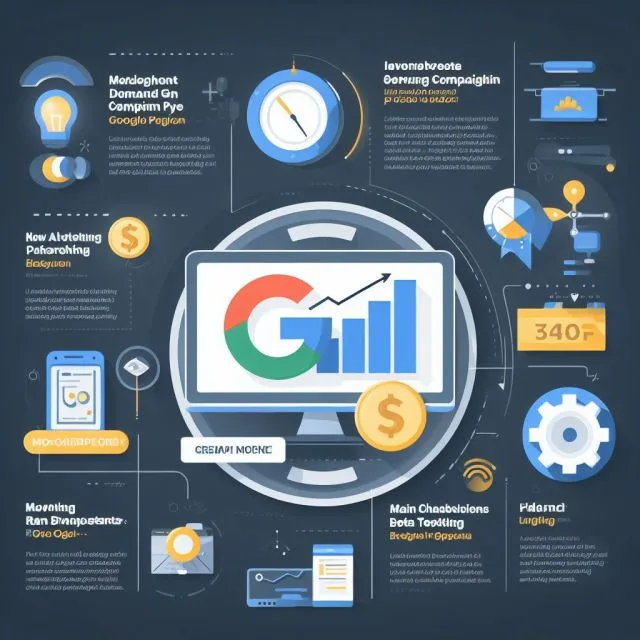 Google Ads rolls out Demand Gen to all customers.
