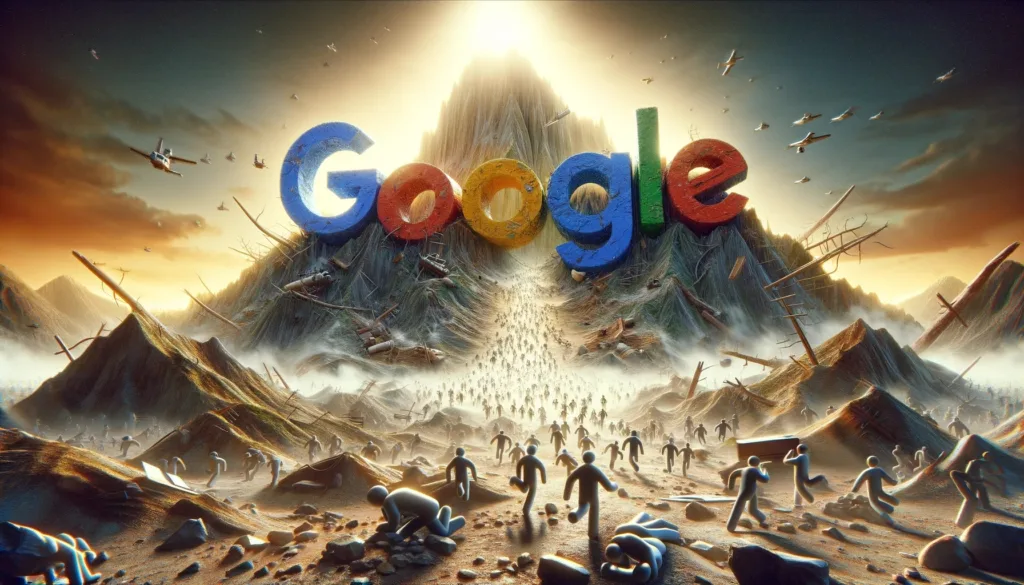 Google 2023年11月核心更新完成推出