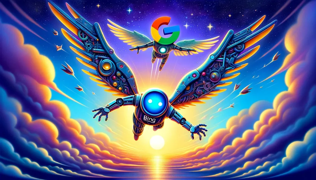 Chrome Unlimited Search & Browse GPT 展現比 ChatGPT with Bing 更強大的搜尋能力