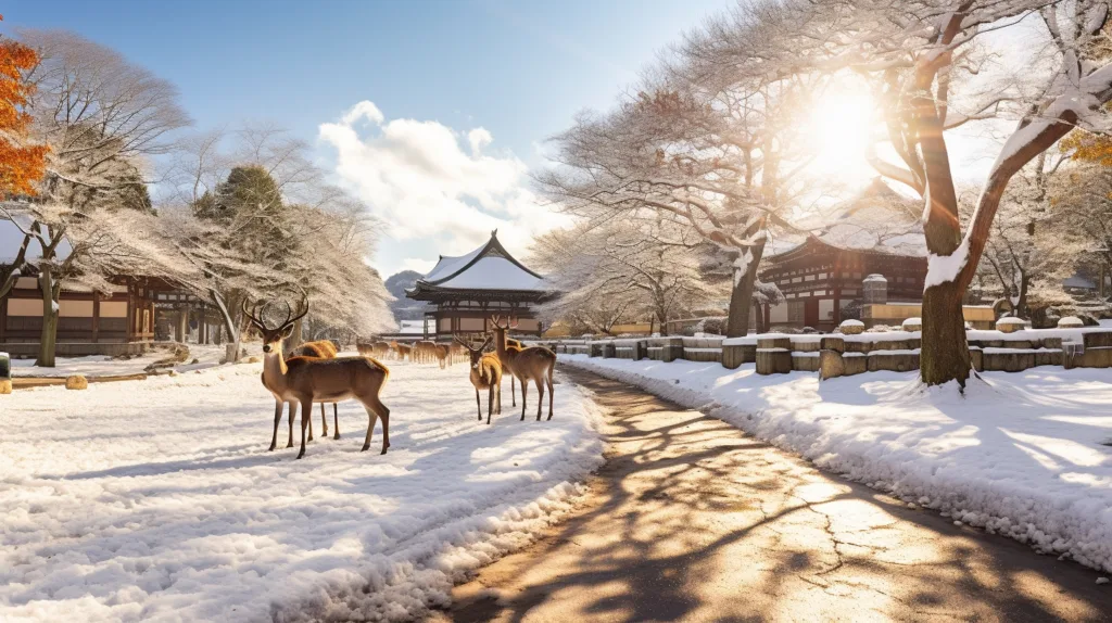 Midjourney V5.2 風景範例4