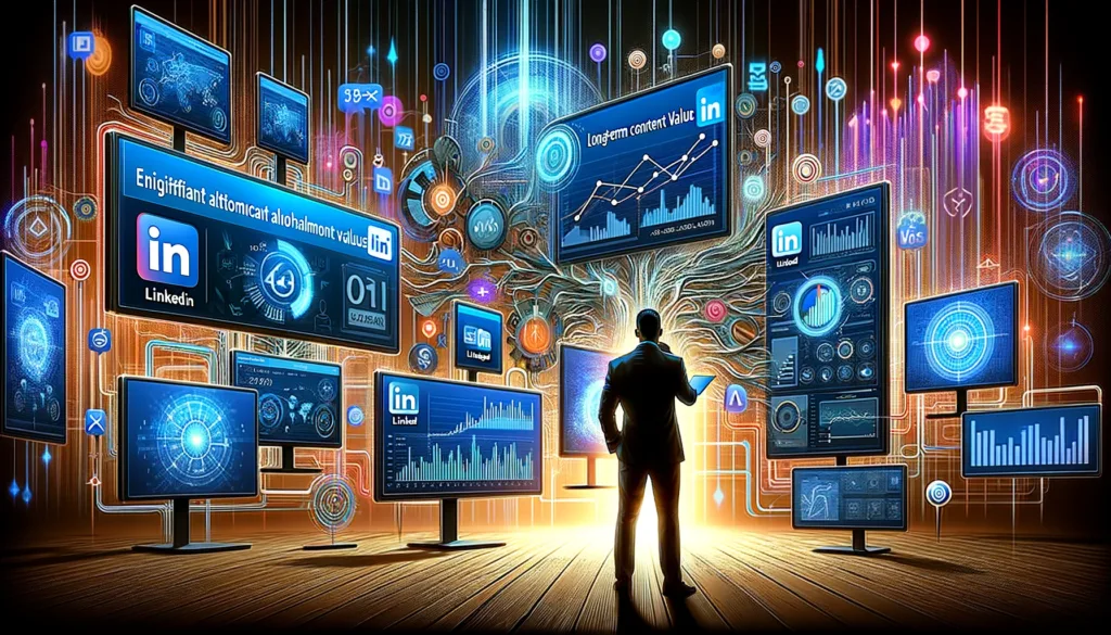 LinkedIn 演算法變更:推廣用戶過去的最佳貼文