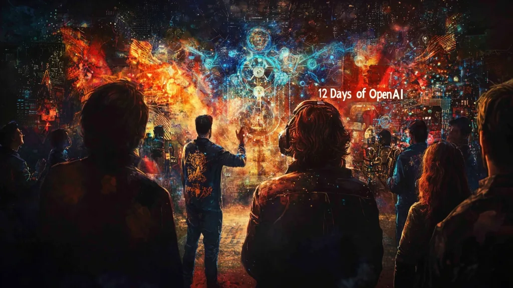 OpenAI 12天活動揭幕:推出01模型完整版和Chat GPT Pro