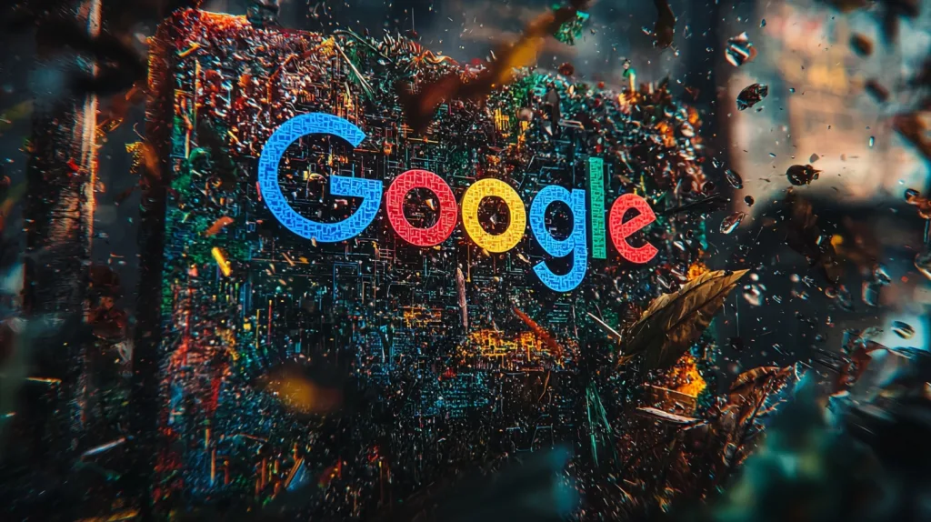 Google 完成 2024 年 11 月核心演算法更新,強化搜尋結果品質