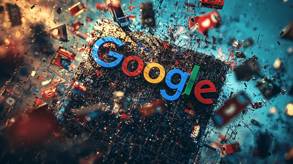 Google發布2024年12月垃圾郵件更新