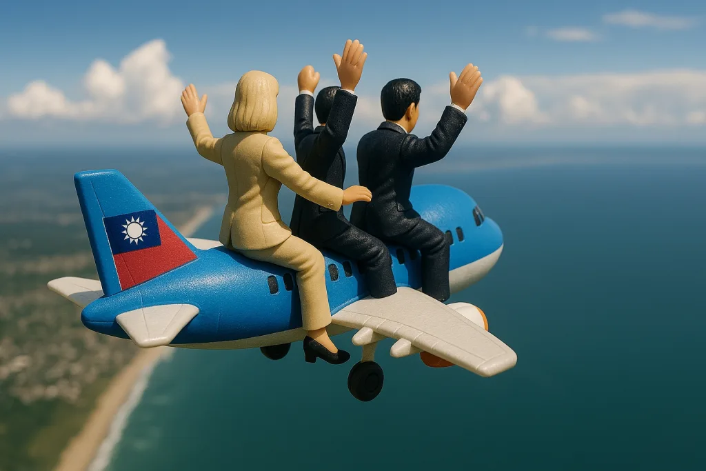 台灣外交團動態圖3