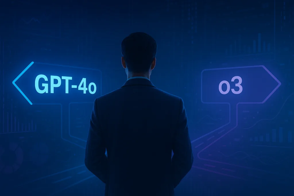 ChatGPT Deep Research 研究結果差很大?選對模型讓結果更精準!