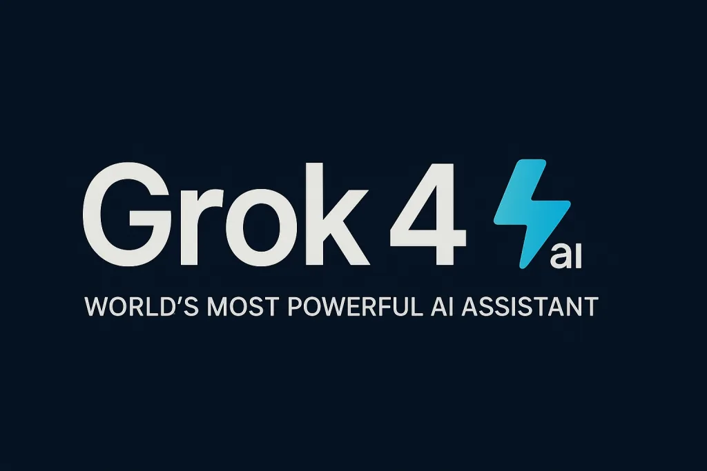 Grok 4:xAI 的「世界最強 AI 助手」