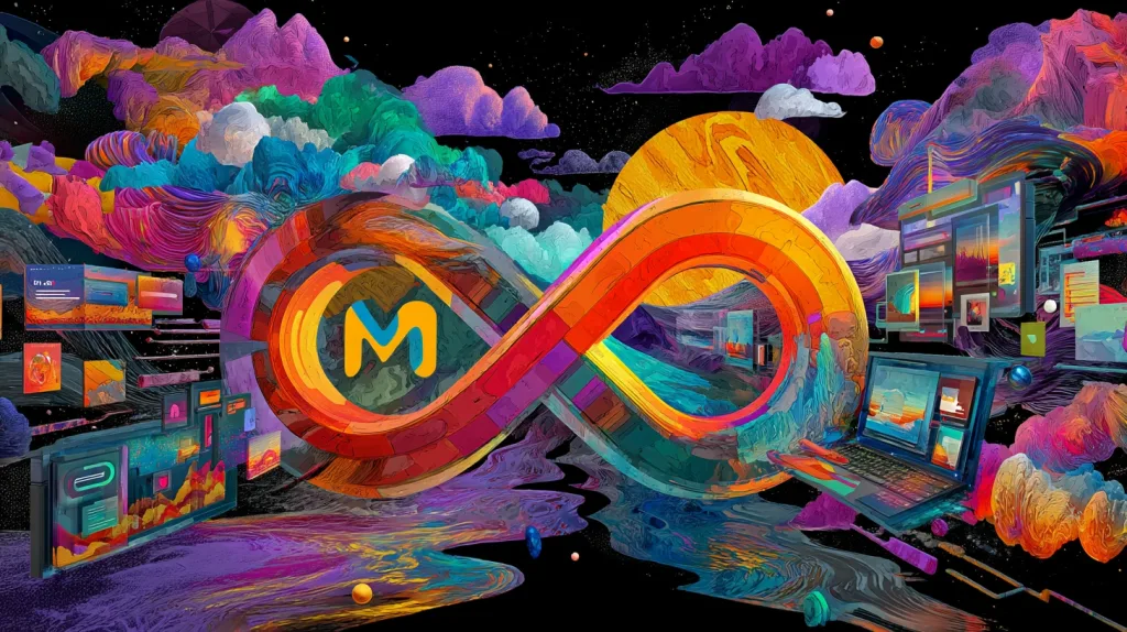 Meta與Midjourney合作