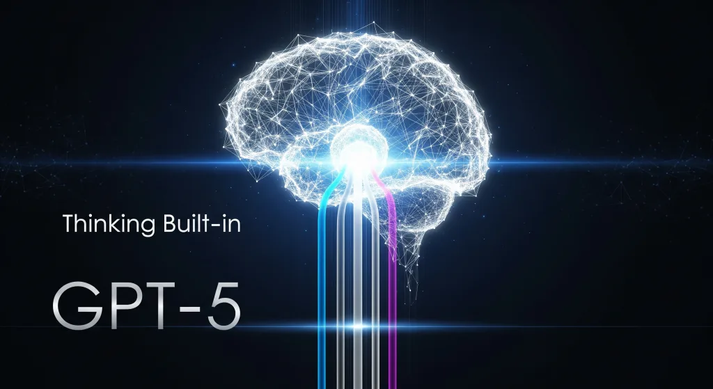 OpenAI 推出 GPT-5