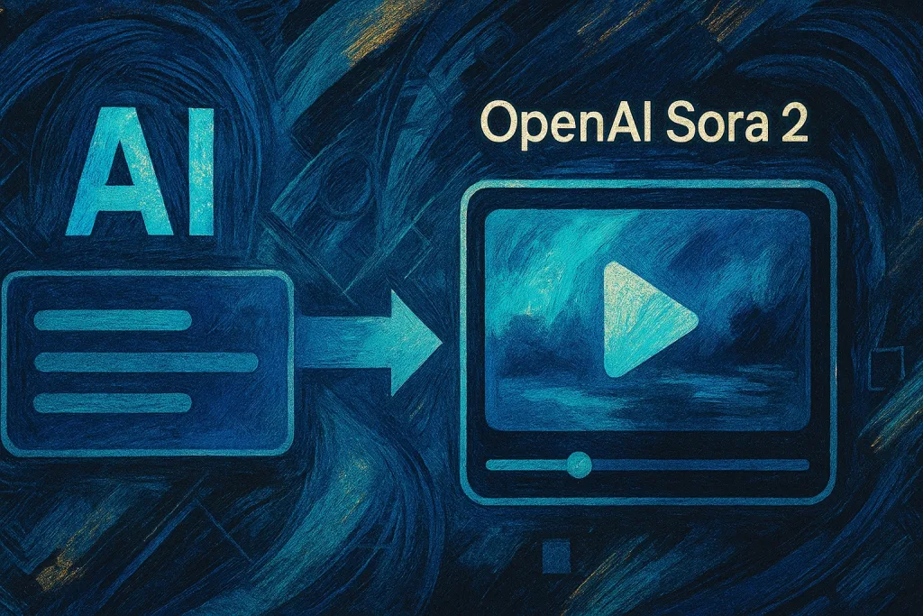 OpenAI 推出 Sora 2