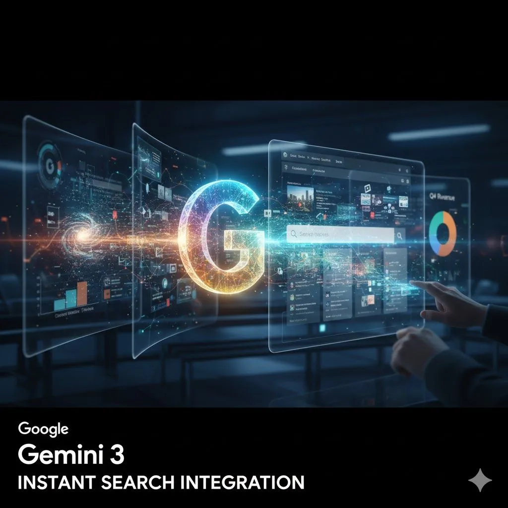 Google 推出 Gemini 3