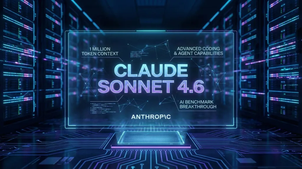 Anthropic 發布 Claude Sonnet 4.6：以「中階」價格提供頂級編碼與代理能力，重新定義 AI 性價比