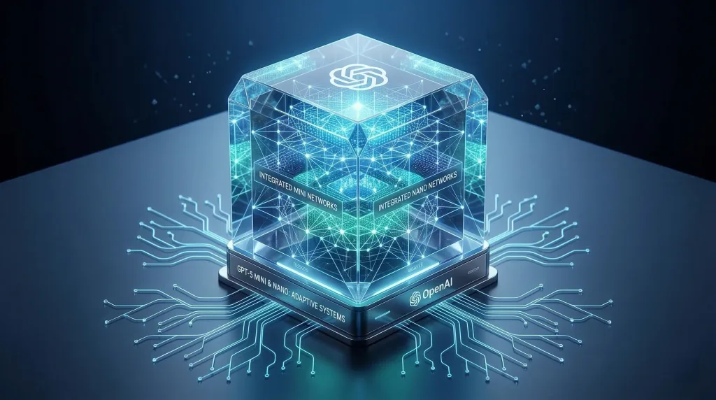 OpenAI 推出 GPT-5.4 mini 及 nano:以極致速度與成本優勢進軍企業 AI 市場